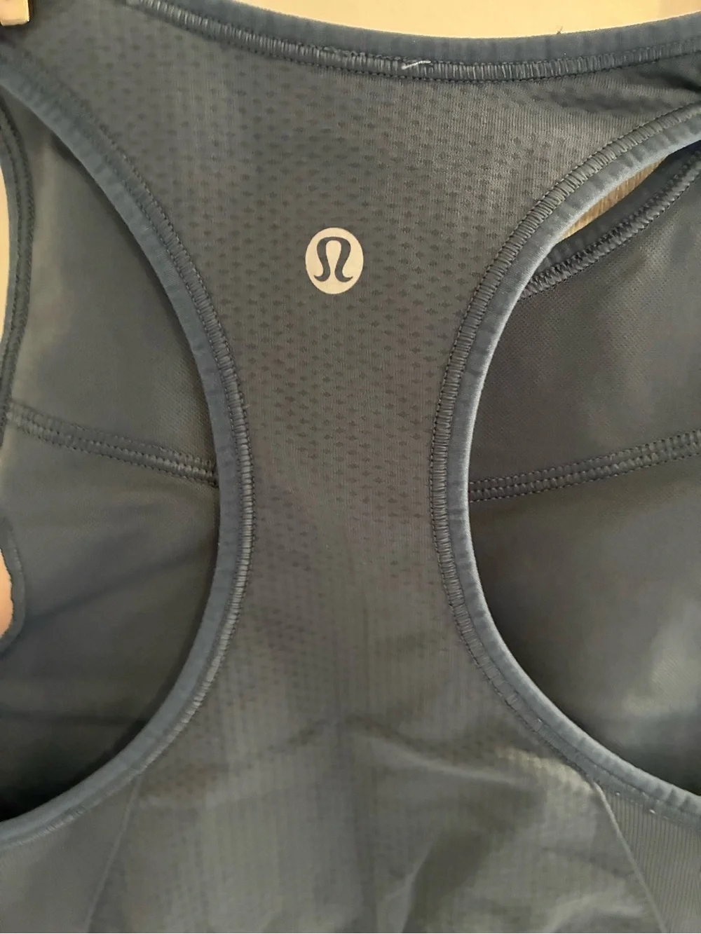 LULULEMON Bra Wunder Train Long Line SZ XS